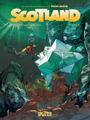 cover image of Scotland. Band 4